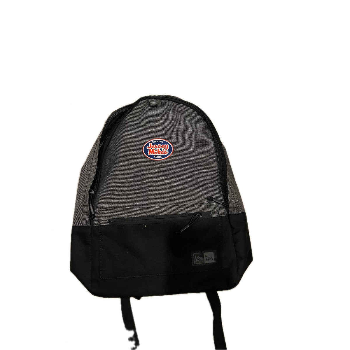 New Era Legacy Backpack (model NEB201) Jersey Mikes Logo