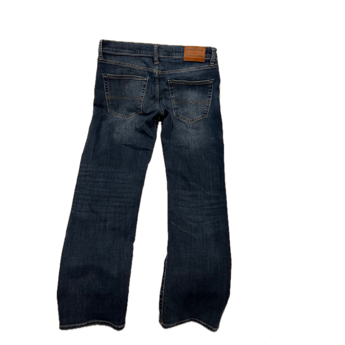 Lucky Brand 363 Vintage Straight Jeans Mens 30x32