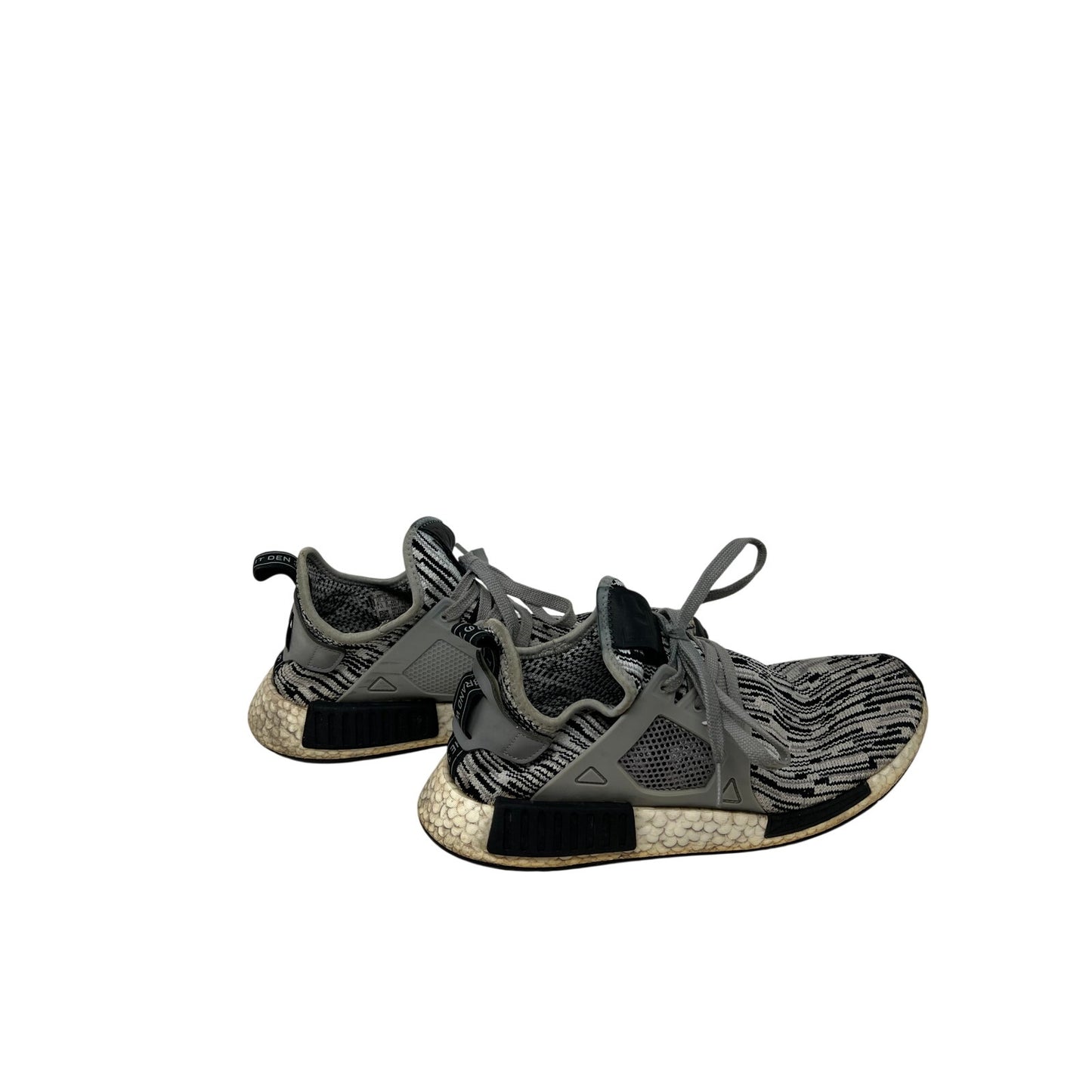 Adidas NMD R1Glitch Camo Oreo