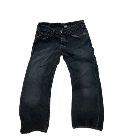 Levi's Relaxed Fit Blue Jeans Unisex 32x27