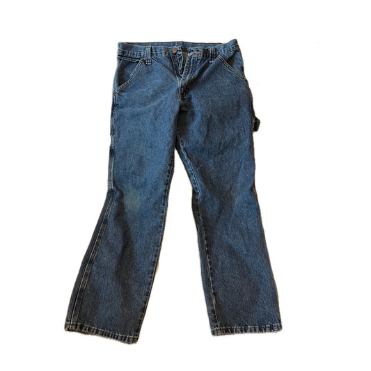 Wrangler Classic Straight Leg Jeans Men's 32x30