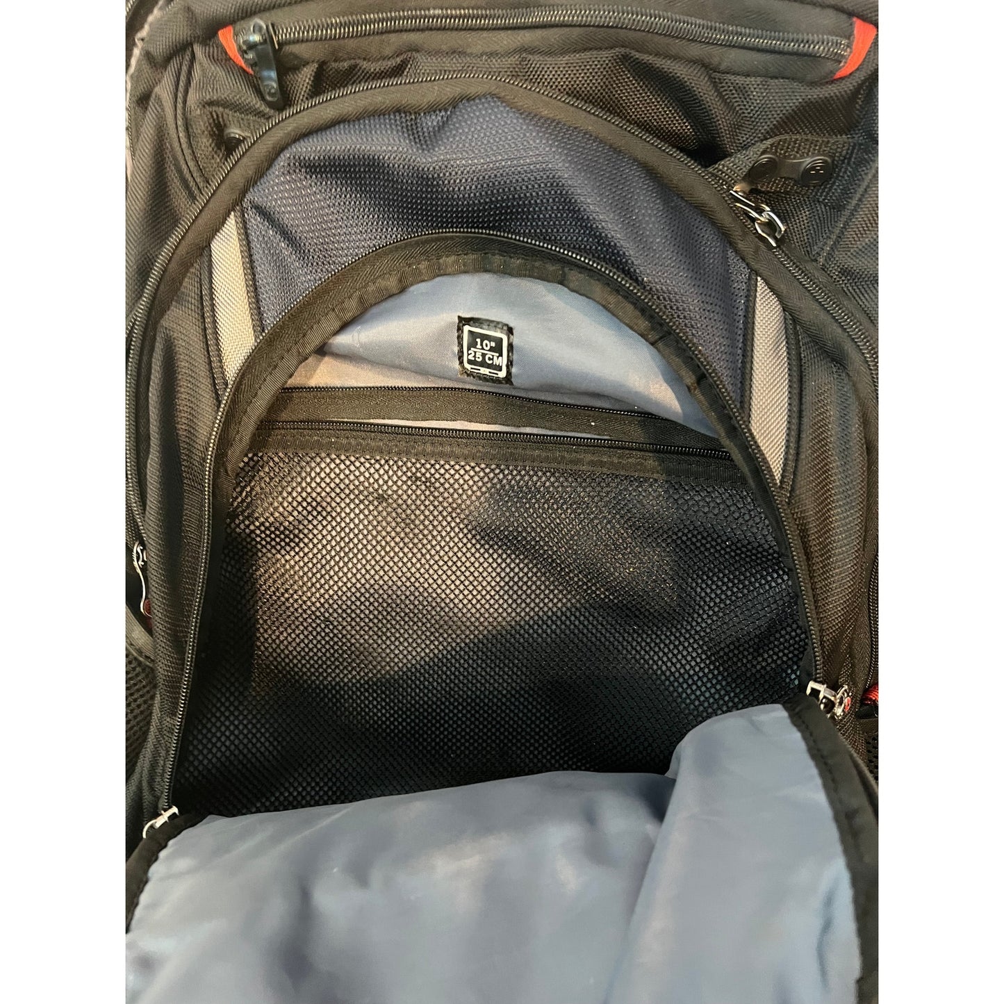 Sac à dos Scansmart Swiss Gear Ibex 17 pouces