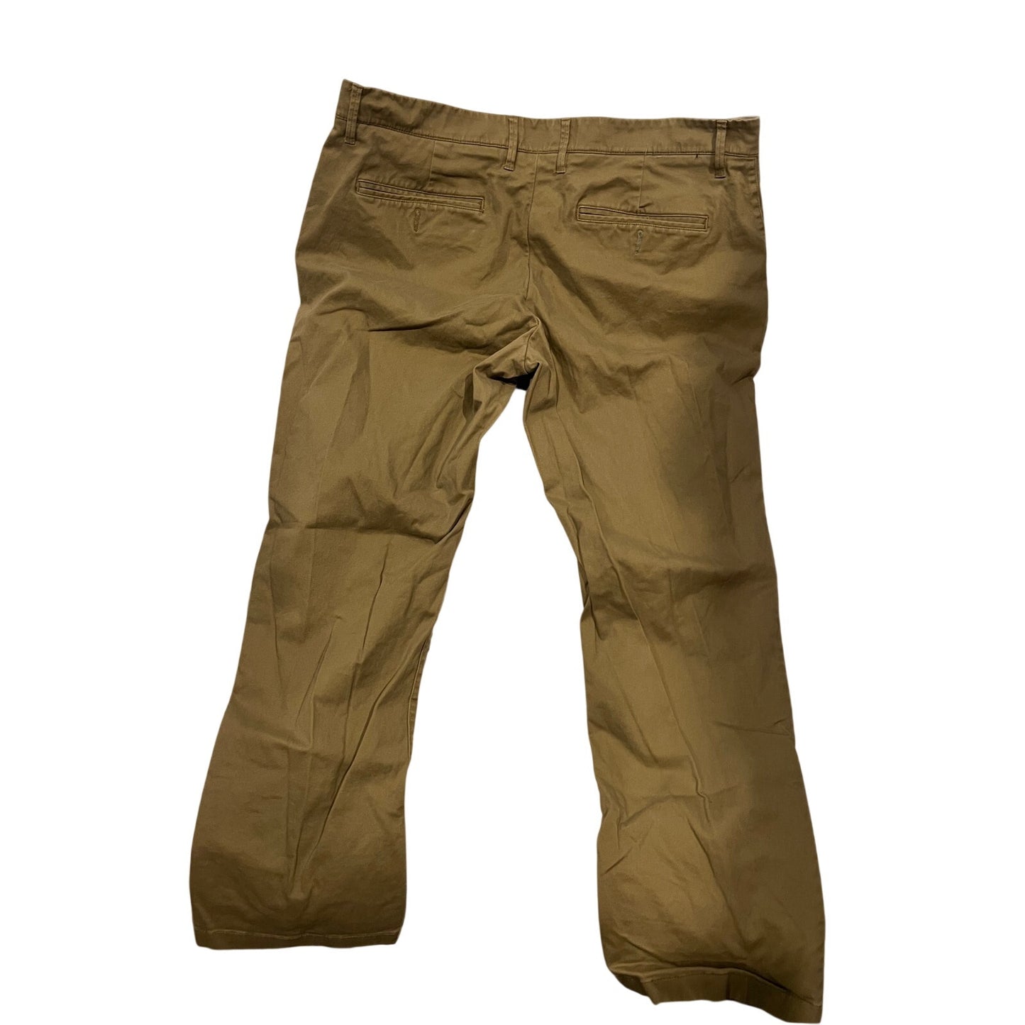 Goodfellow Hennepin Khaki Chino Mens 38x30