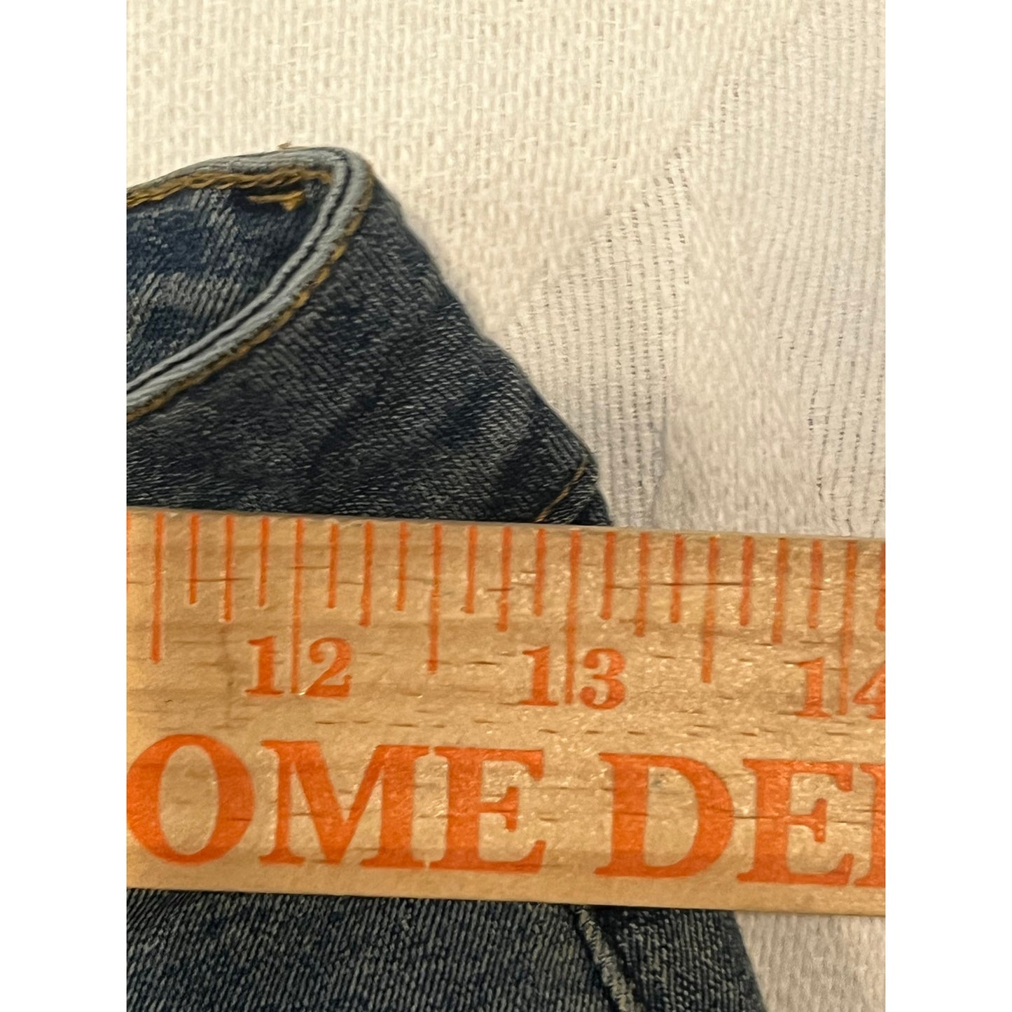 Shein Jeans Acampanados de Tiro Medio de Mujer Talla 8 26x28