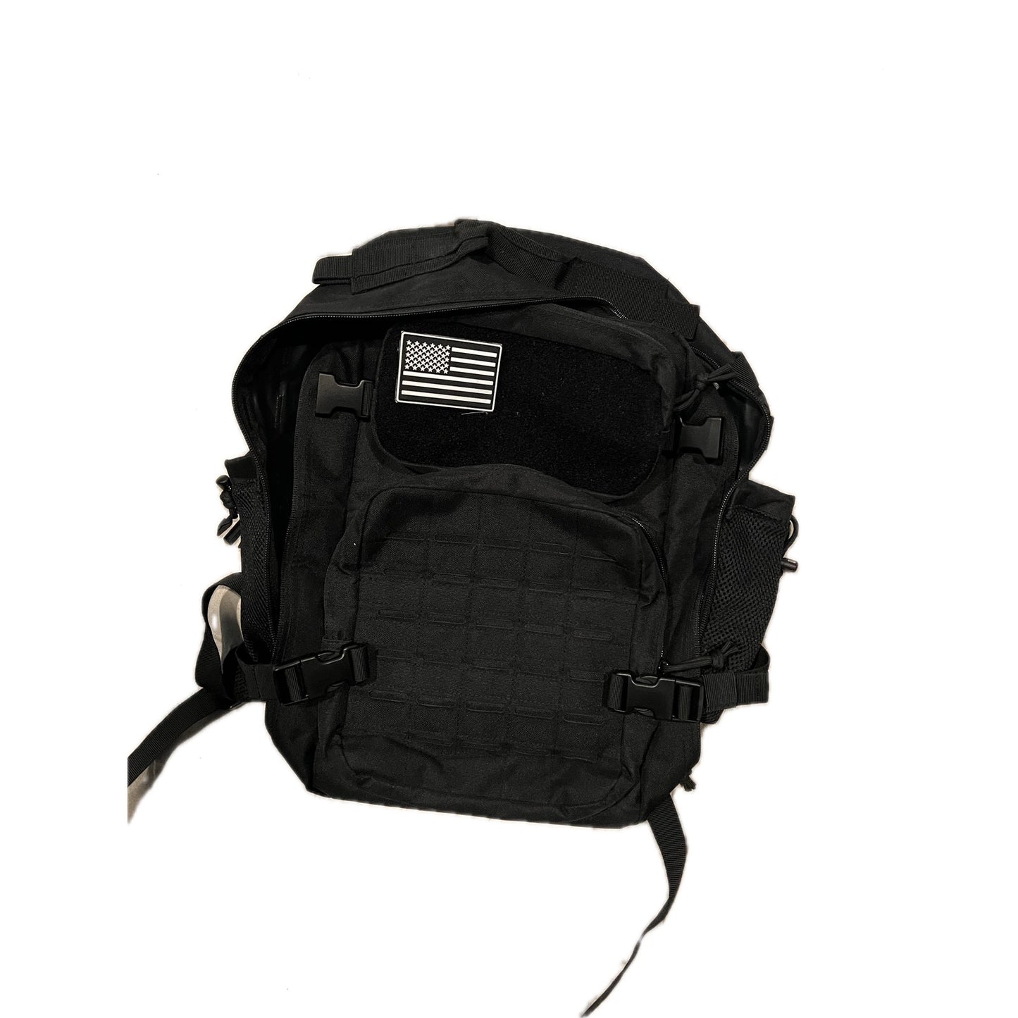 Wotony Tactical Backpack Black 28L