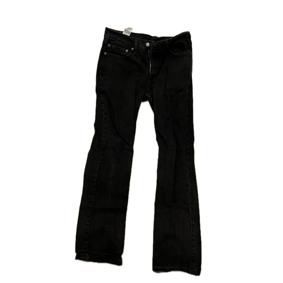 Levi's 511 Black Pants Slim Fit Mens 32x32