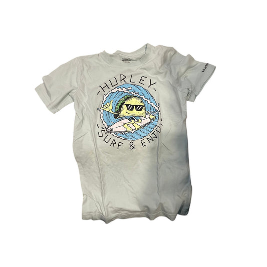 Hurley Surf and enjoy Boys Large T-shirt (12-13 yrs)