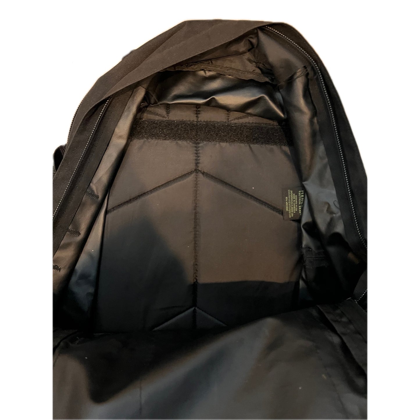 Sac à dos tactique Mercury Black XL 40L