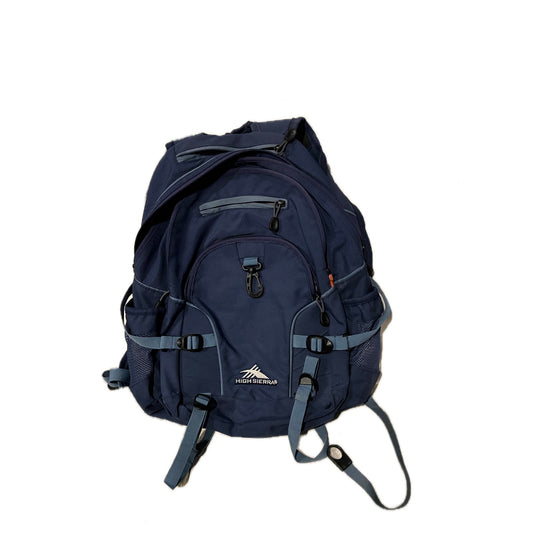 Sac à dos XBT Daypack High Sierra bleu