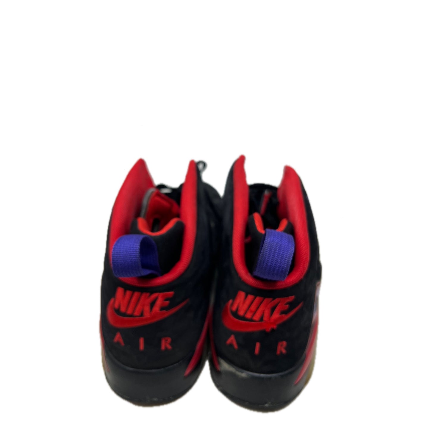 Nike Jordan MVP 678 Raptors Hombre Talla 13