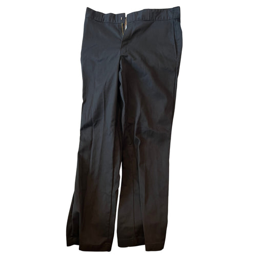 Dickies Black Straight Jeans Mens 32x29