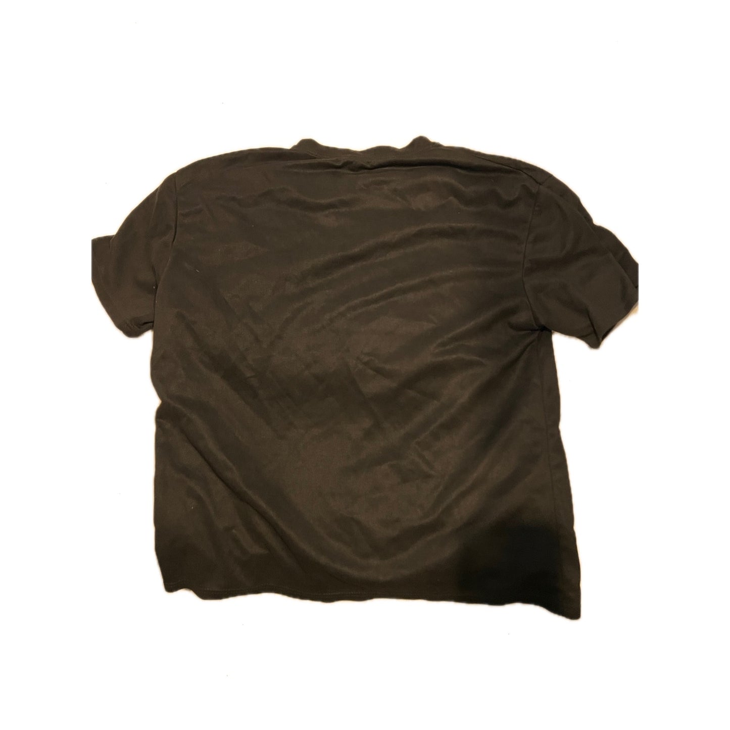 Jk.ptwso Black T-shirt Mens Large