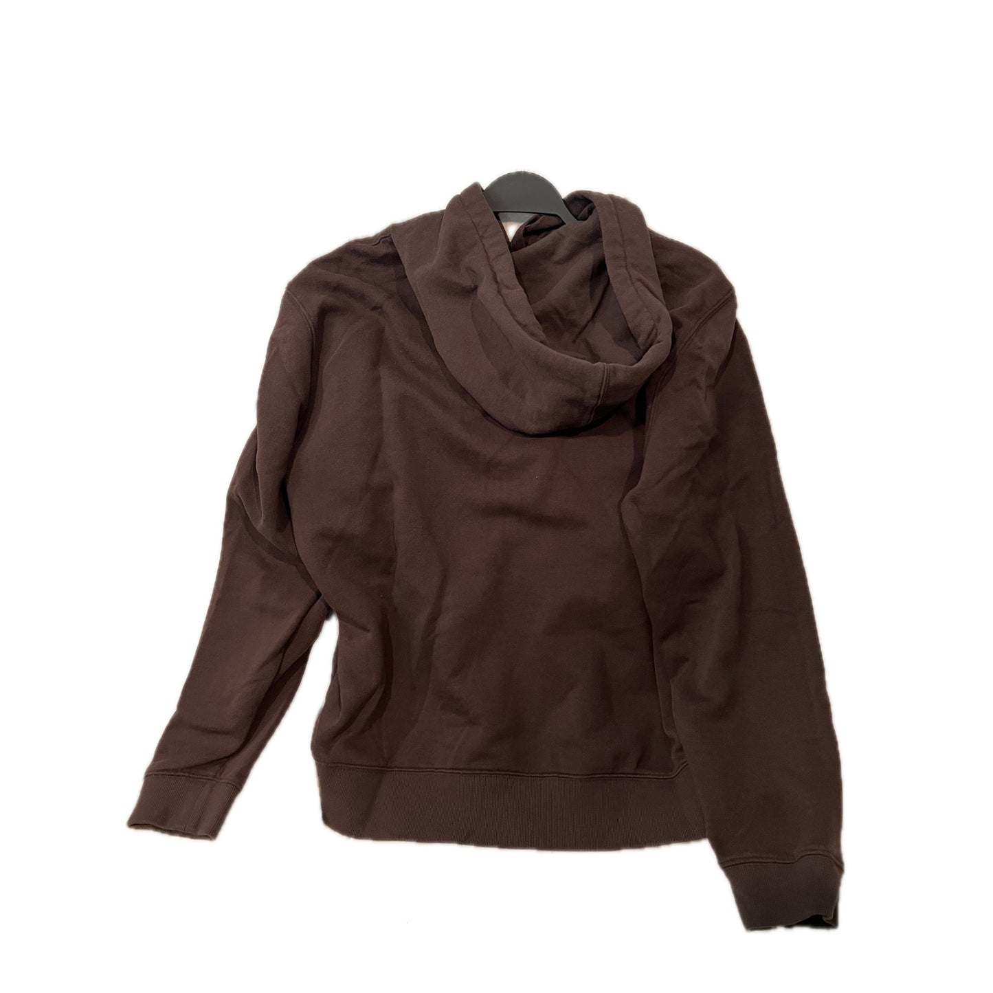 NFL Equipo Cleveland Browns Sudadera con capucha para hombre L