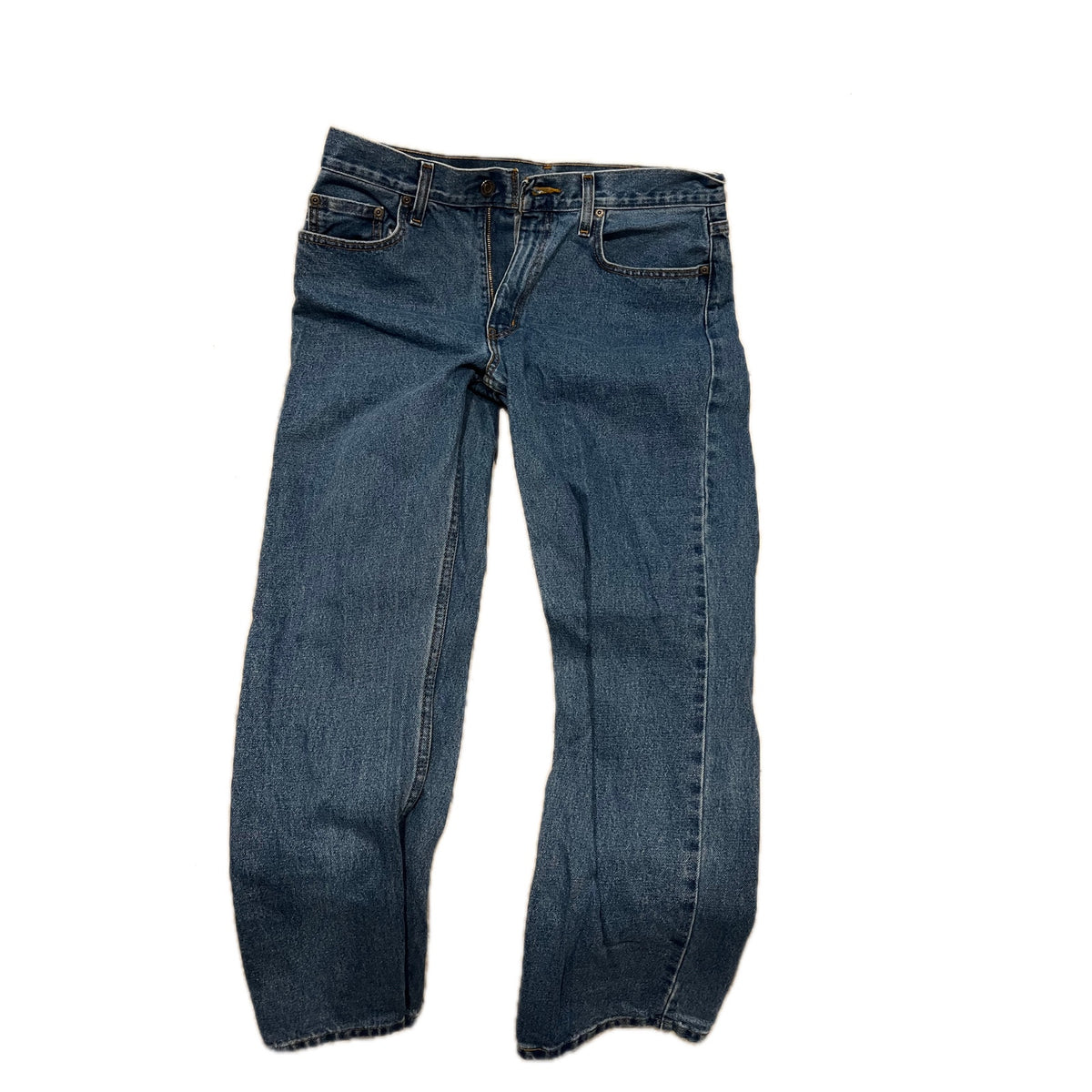 George Regular Blue Jeans Mens 33x30