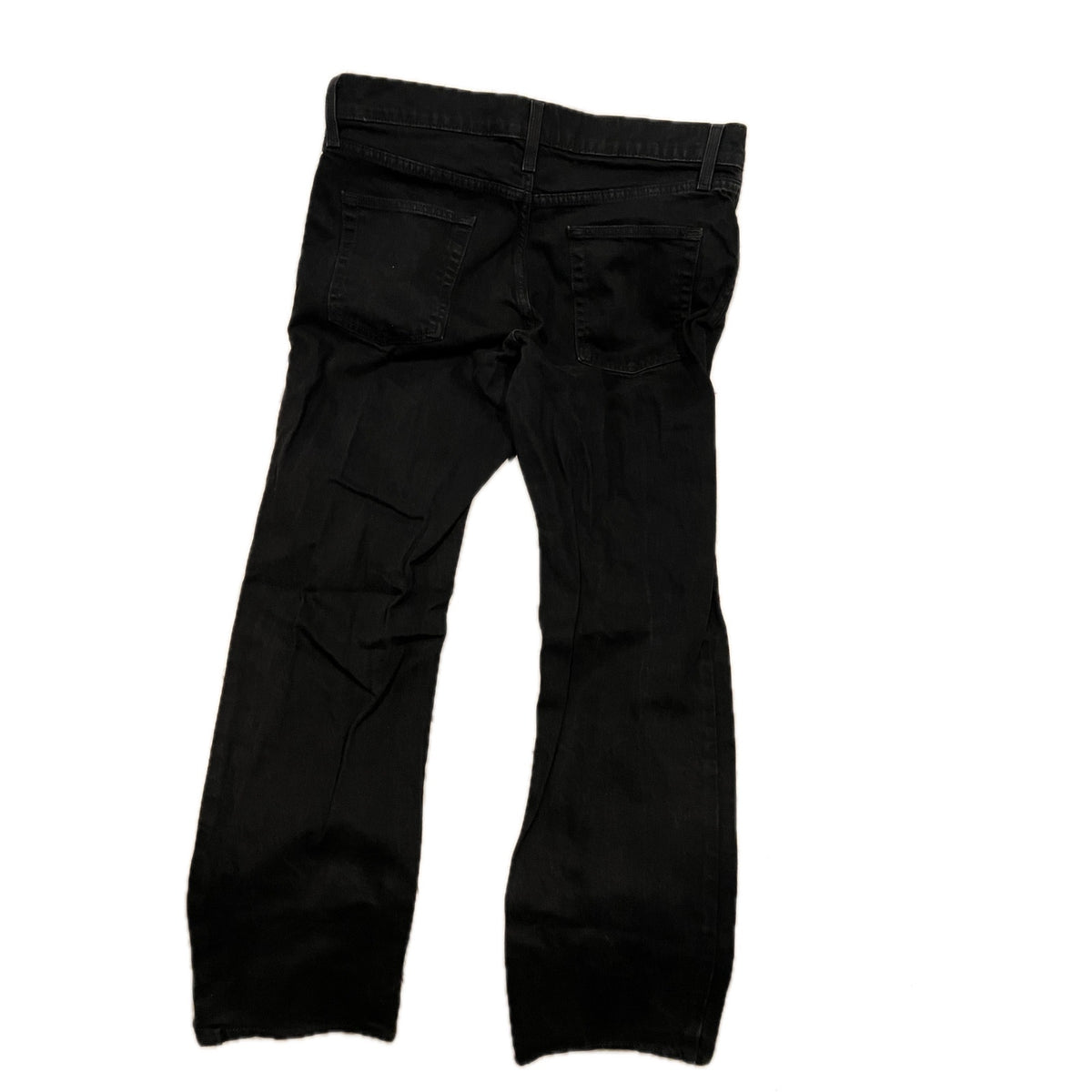 Goodfellow Straight Black Jeans Mens 34x32
