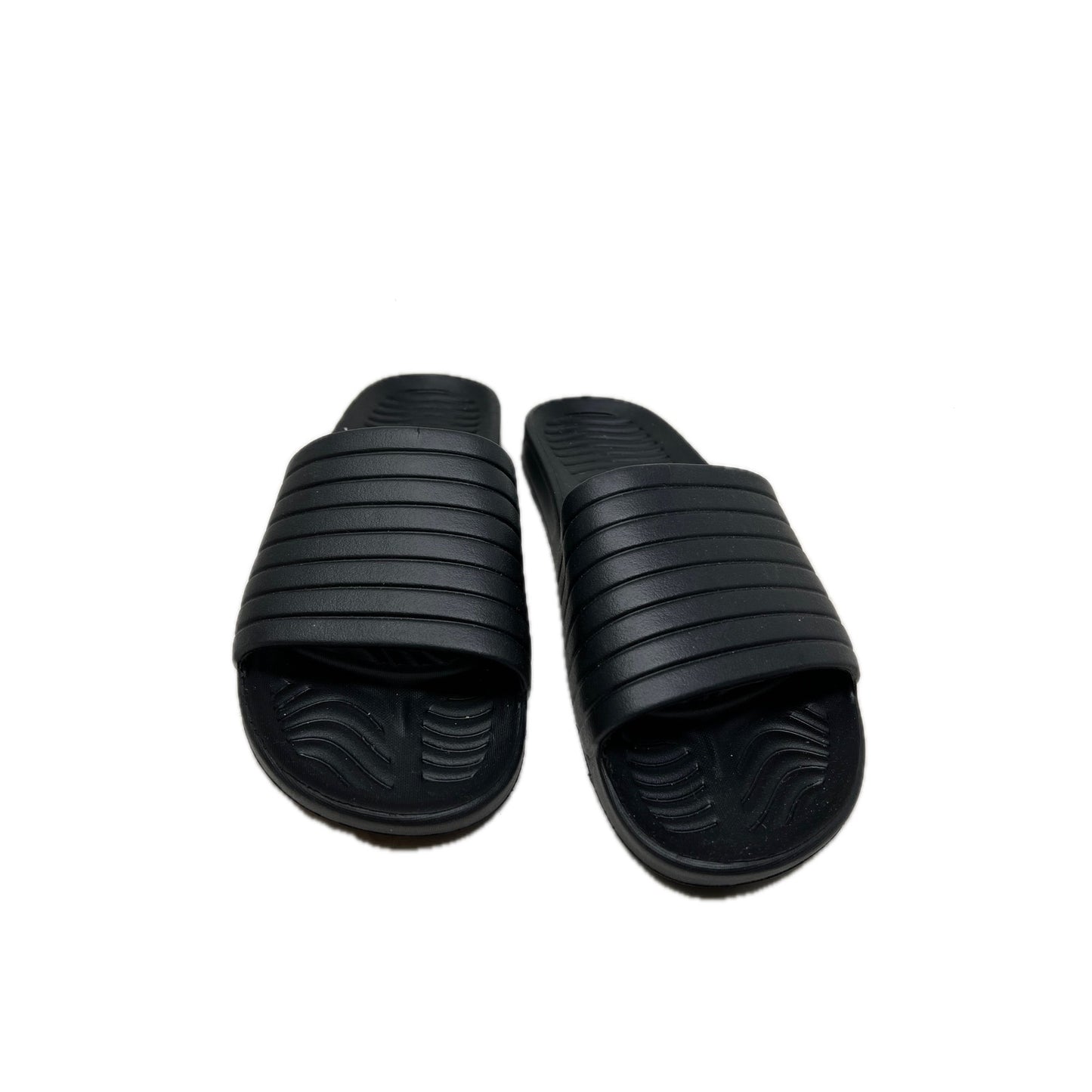 Made In USA Target Blue Sandals Slides Mens 10