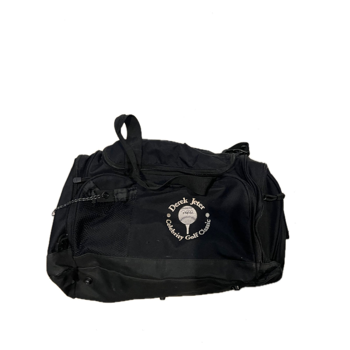 Derek Jeter Celebrity Golf Classic Golf Bag 18x10x10
