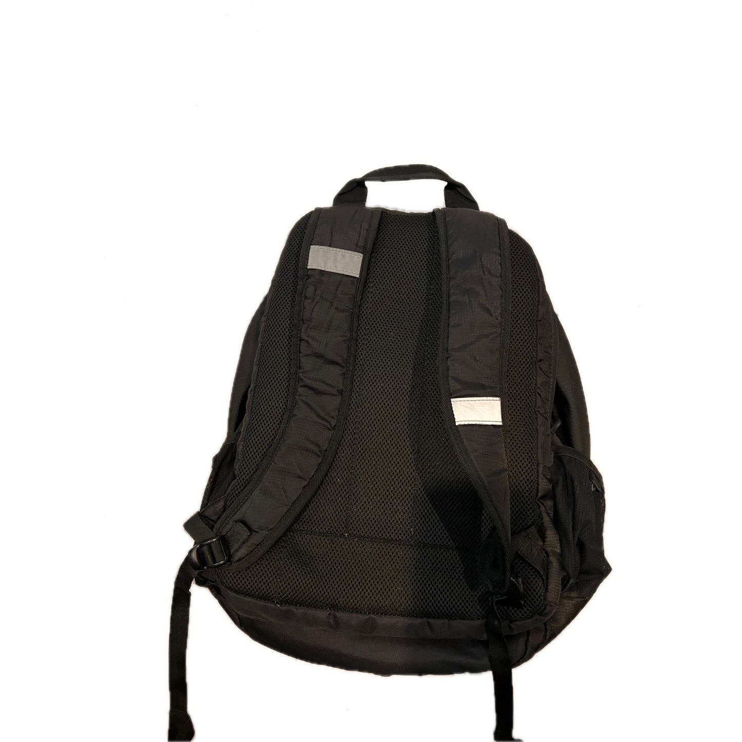 Embark Black Padded Backpack w Computer Slot