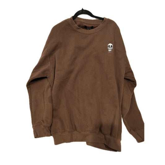 Eighty Eight Brand Authentic Crewneck Sweatshirt Mens 3XL