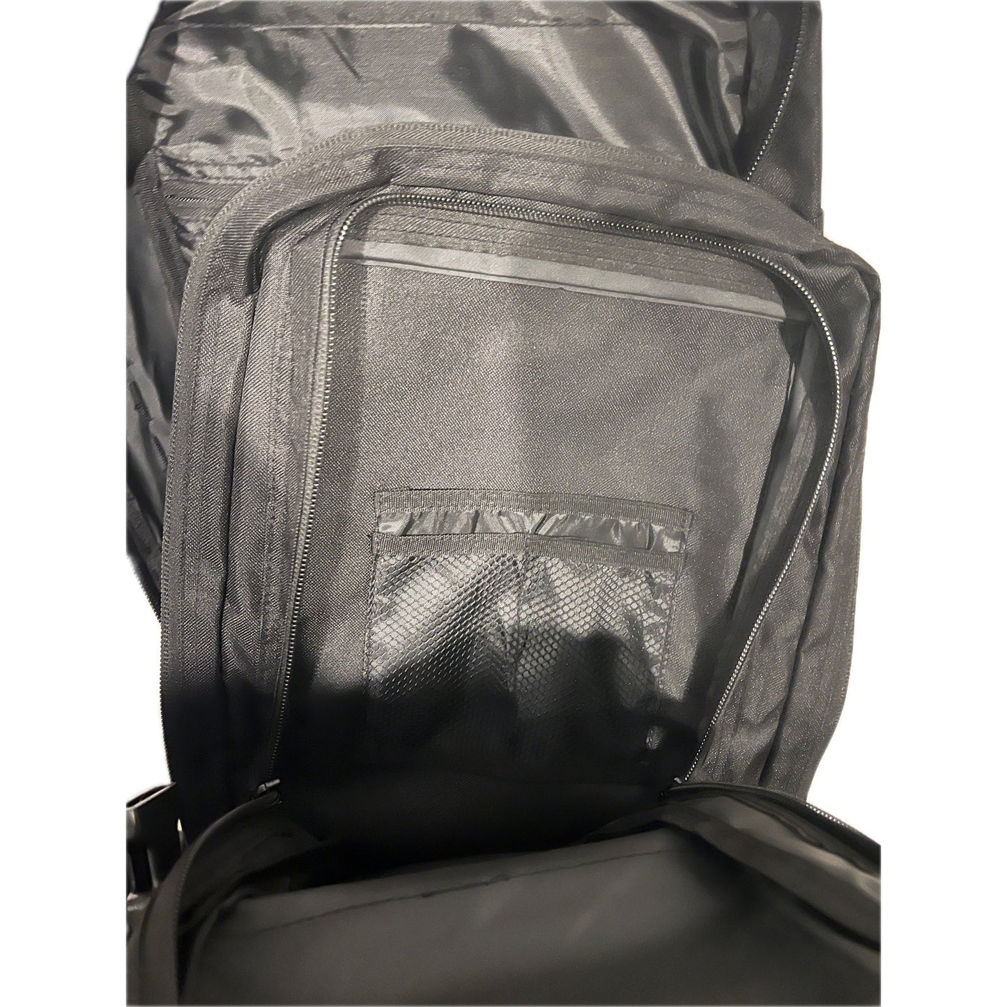 Hannibal Tactical Elite Assault Backpack Black