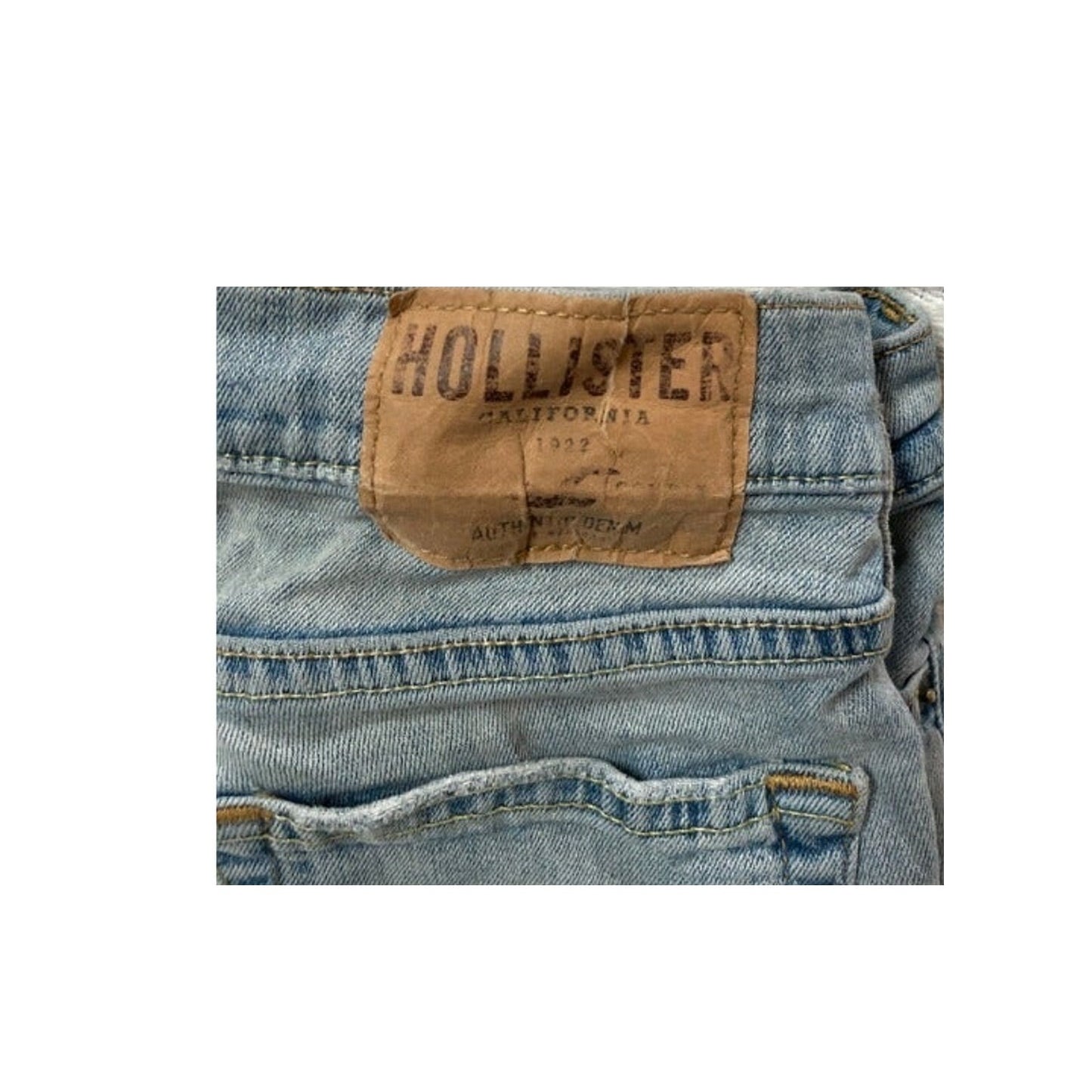 Hollister Mens Skinny Jeans Mens 29x32