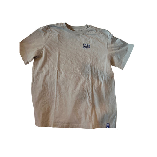 Nike Tee Loose Fit States United T-Shirt Mens M