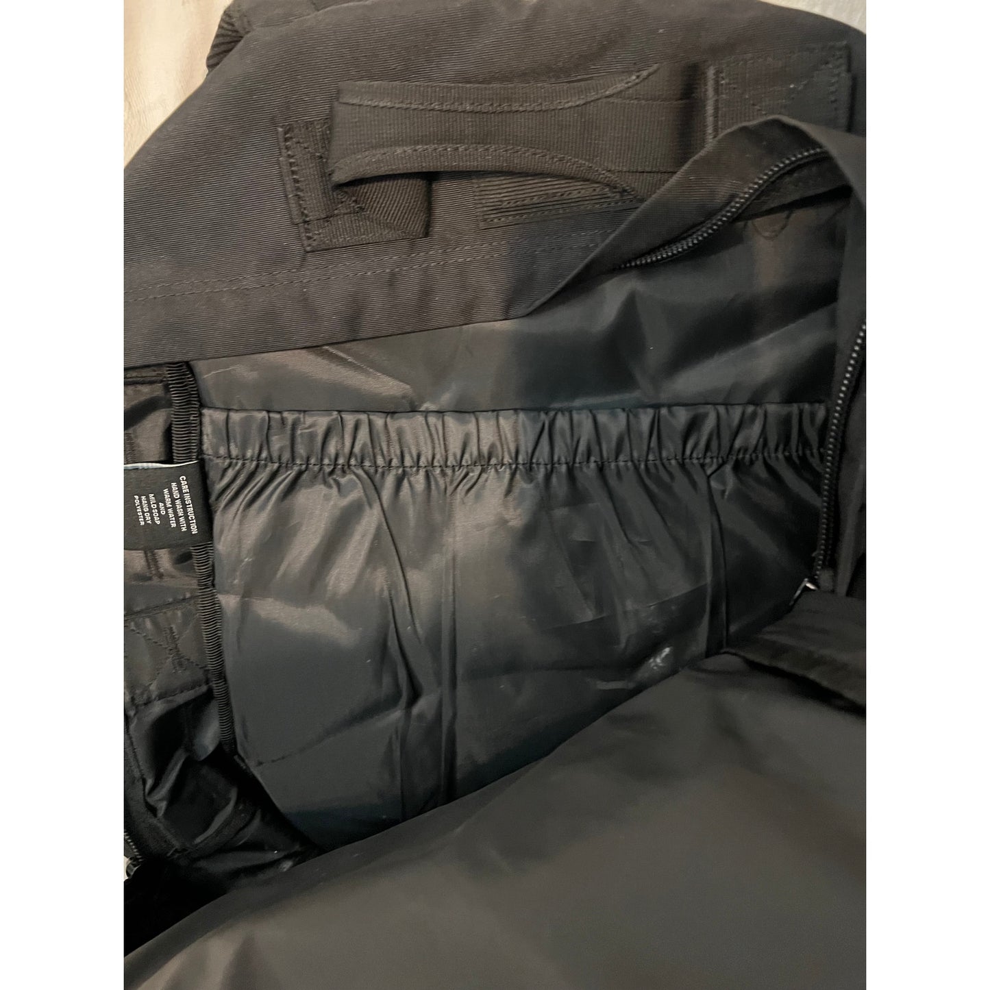 Highland Tactical Rumble Canvas Backpack XL