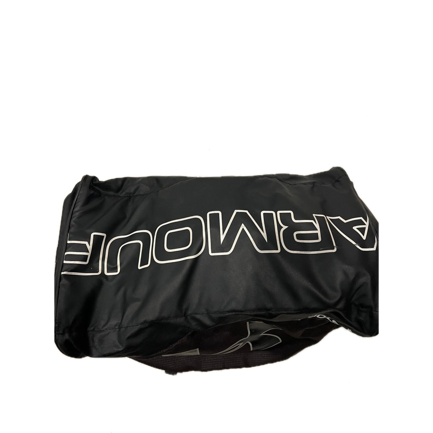 Under Armour Storm Black Duffel Gym Bag 20"x10"x10"