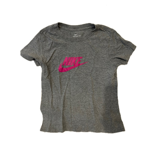 Nike Tee Gray T-Shirt Womans M