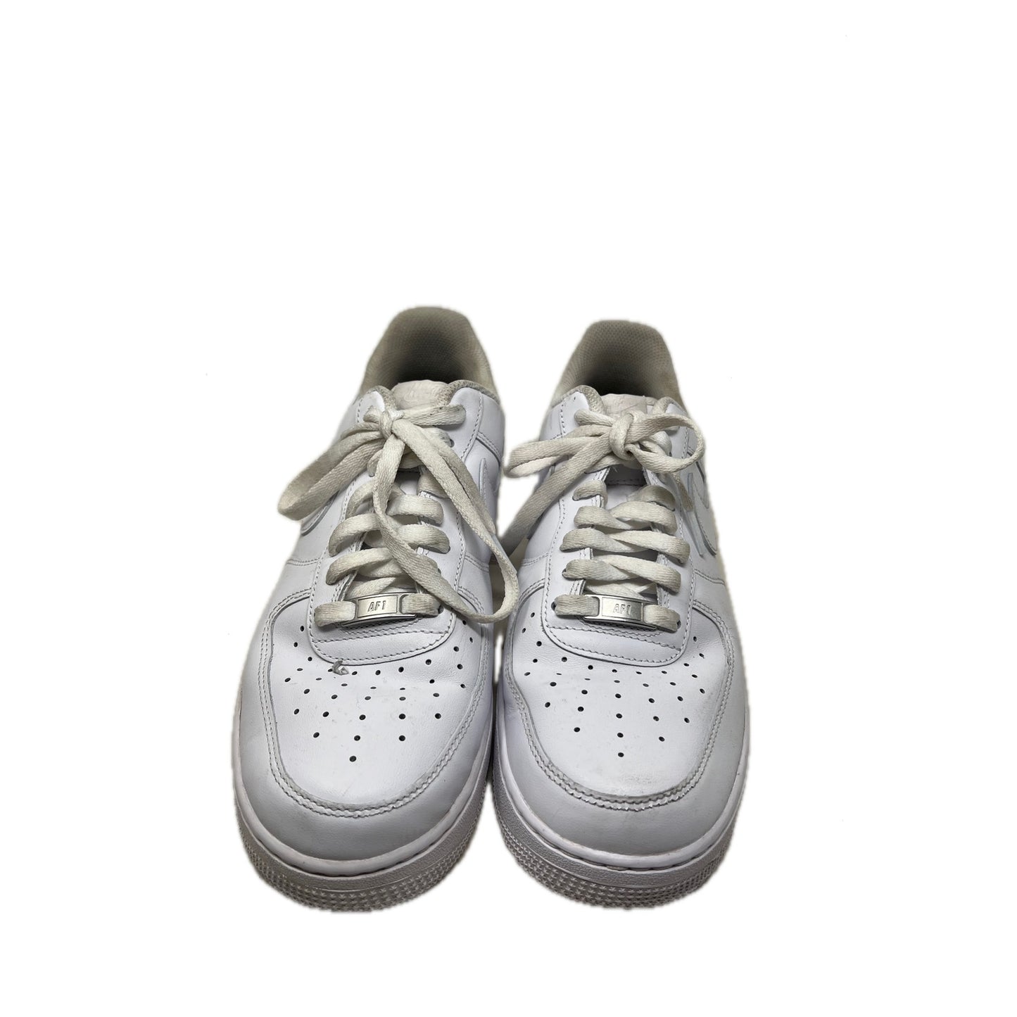 Nike White Air Force 1 Model CW2288-111 Mens 9.5
