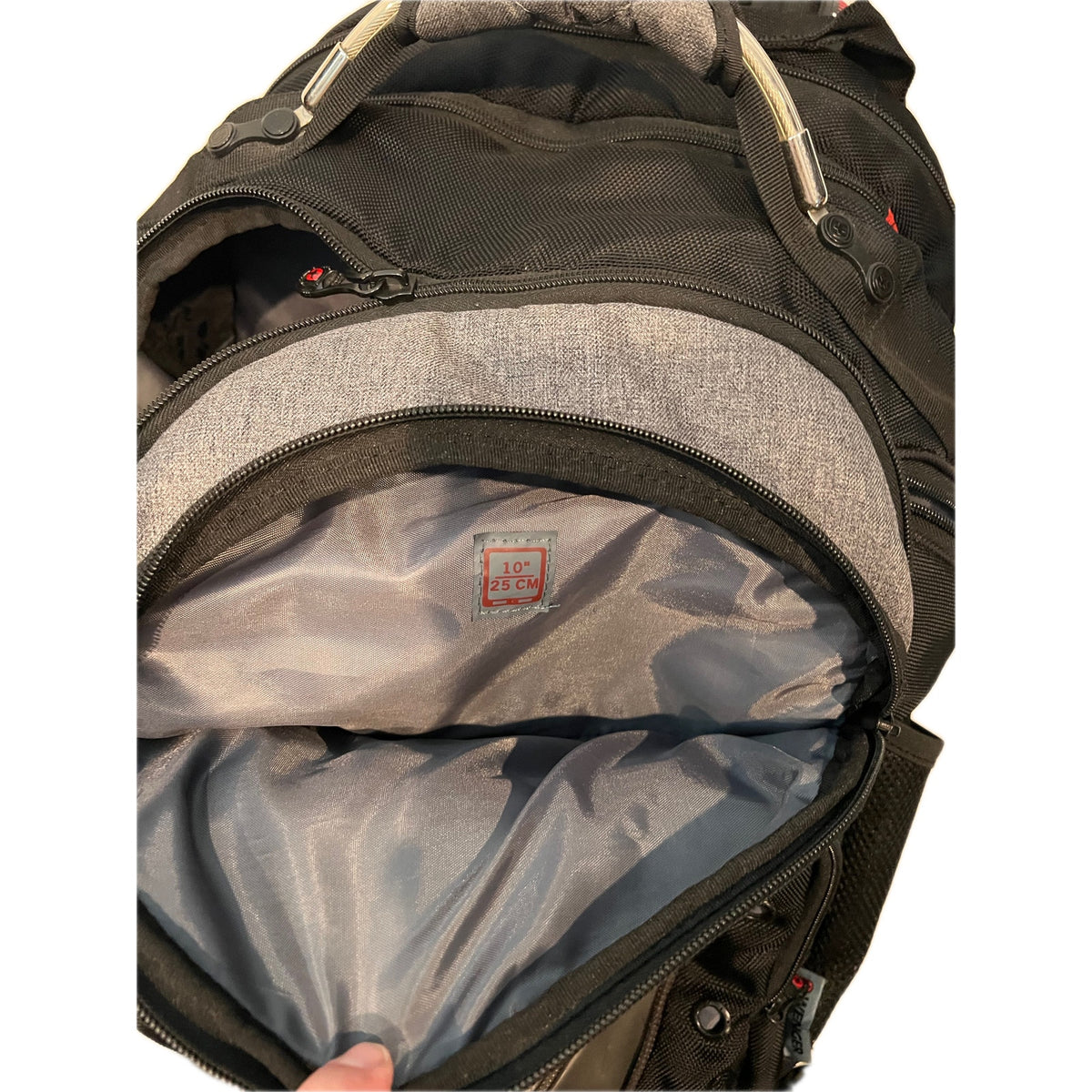 Swiss Gear Wenger Synergy Laptop Backpack for 16" Laptop
