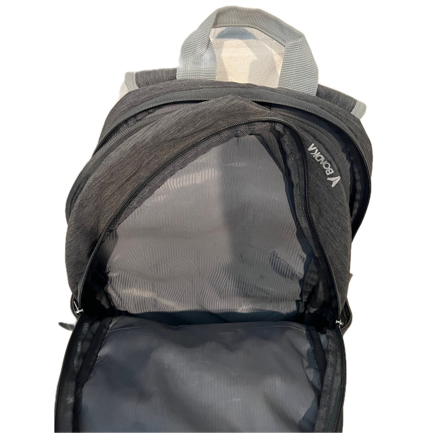 Bondka Sport 19 Inches Carbon Comfortable Backpack