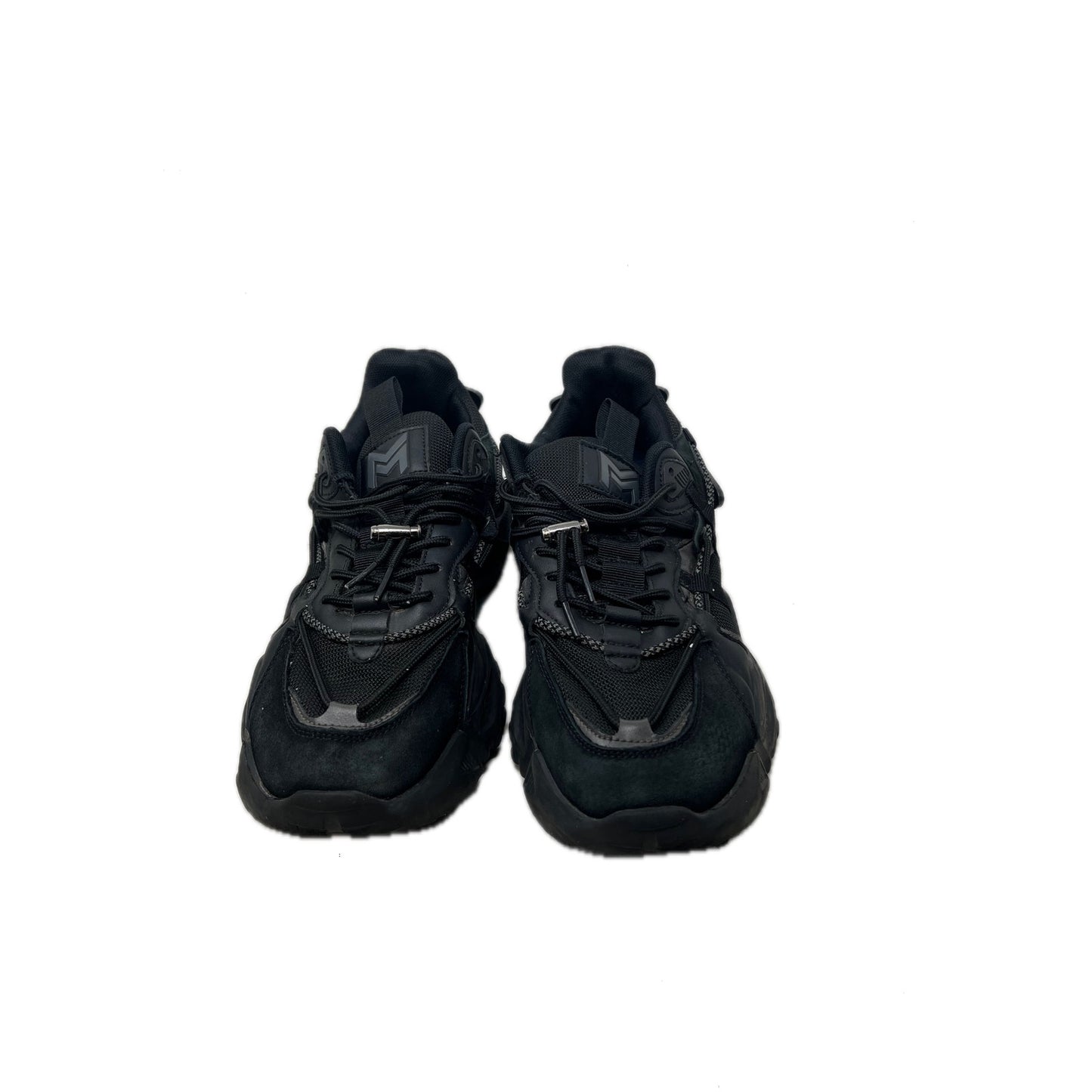 Mazino Oasis Chaussures Noires Homme Taille 8