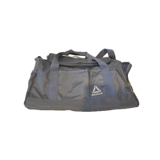 Bolsa de deporte Reebok Duffel mediana lavanda 50,8x25,4x25,4 cm