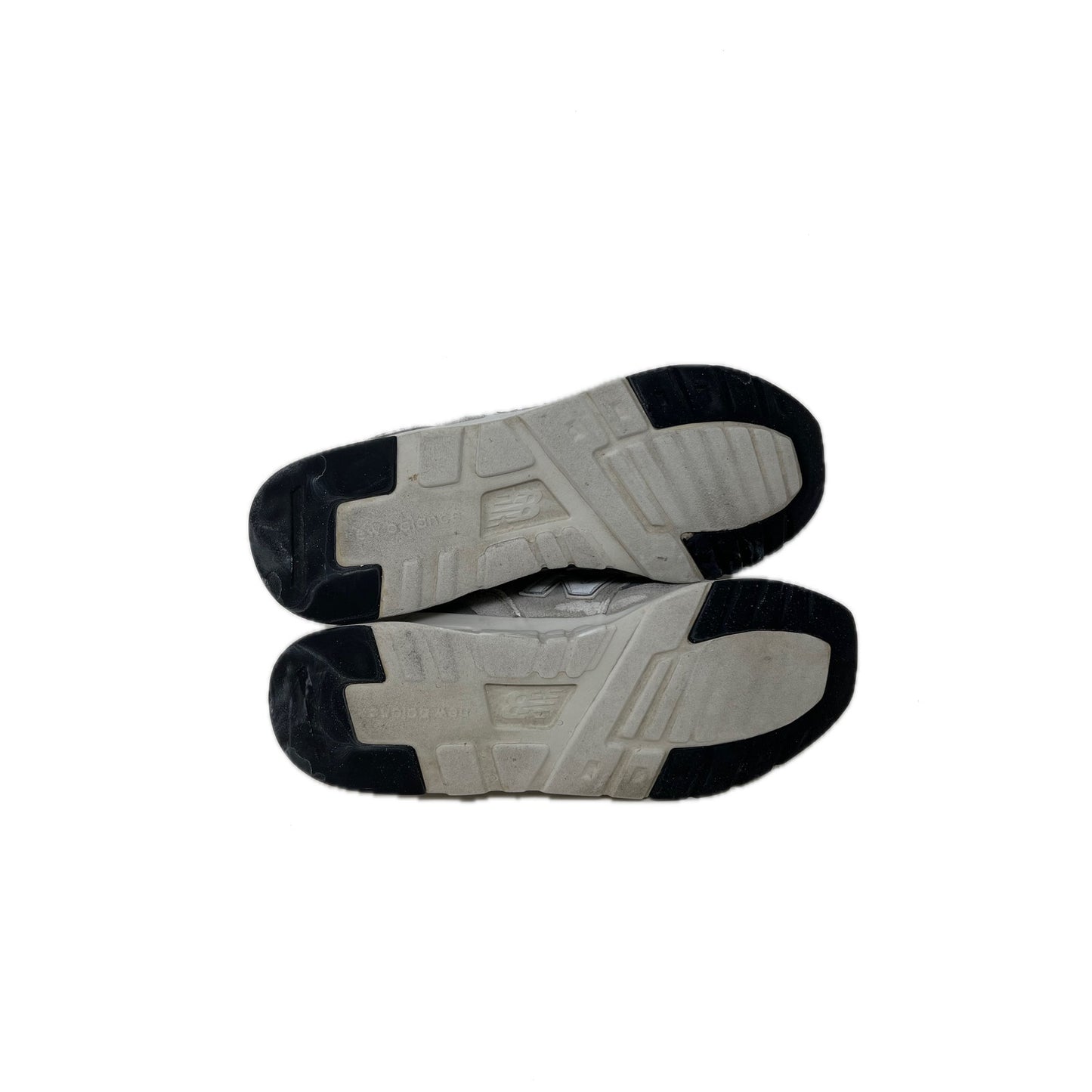 New Balance New Balance 997 Gris Argent Hommes 10