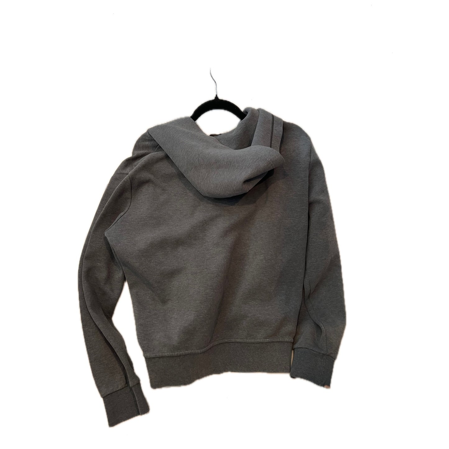 Polo Ralph Lauren Sweat à capuche entièrement zippé anthracite Homme M