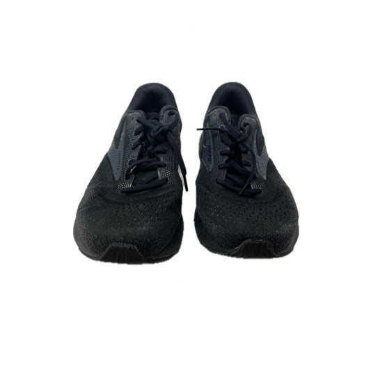Brooks Ghost 16 'Black Ebony' Mens Sz 12W 1104182E020 245