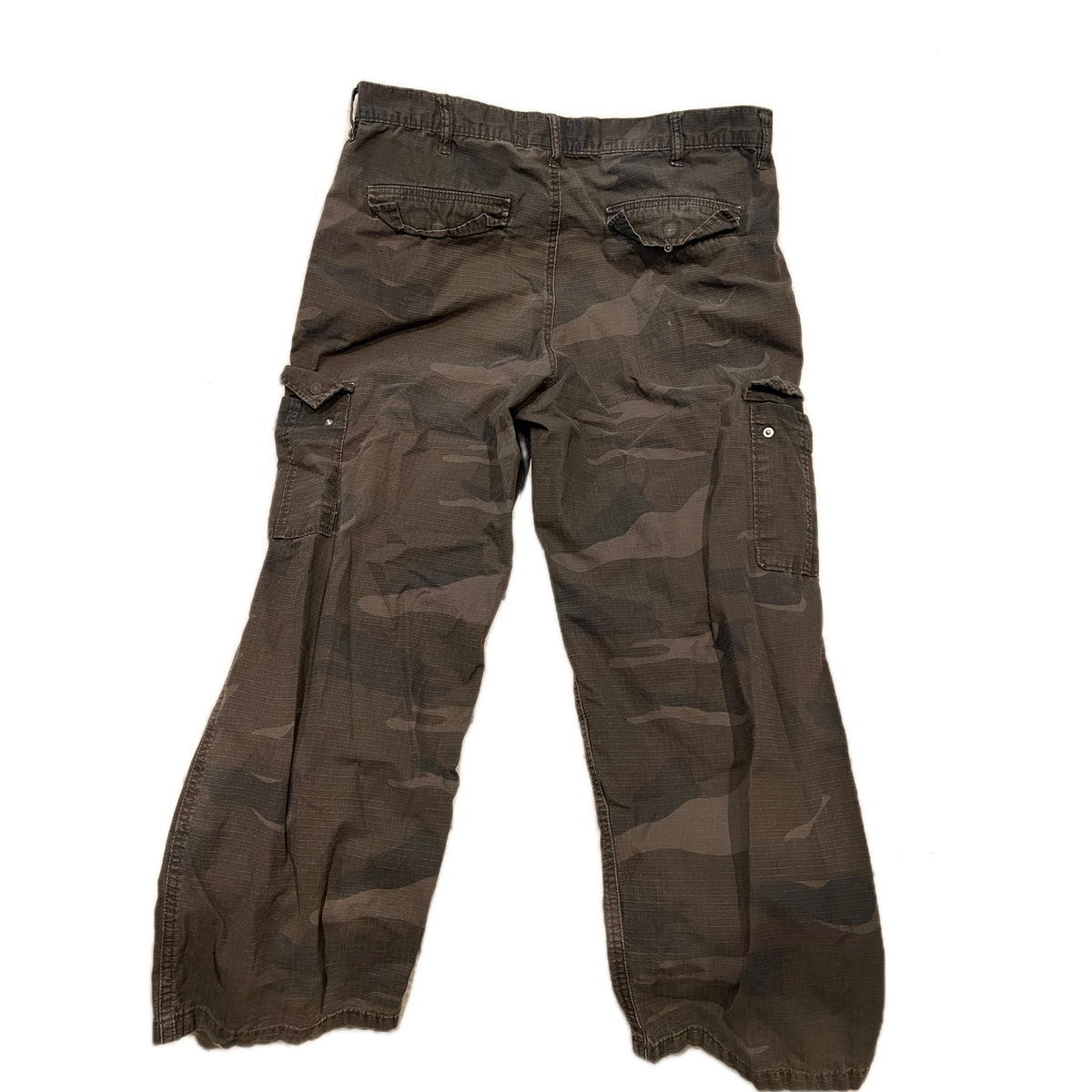 Liquid Venom Camo Cargo Chino Pants Mens 38x28