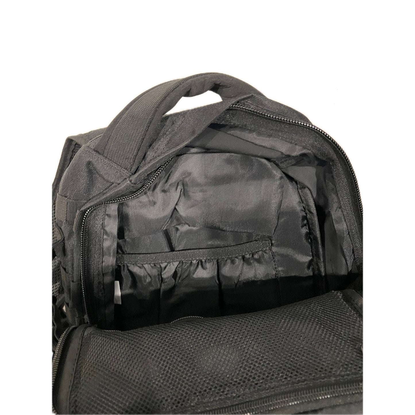 Samurai Tactical Wakizashi Tactical Backpack Black