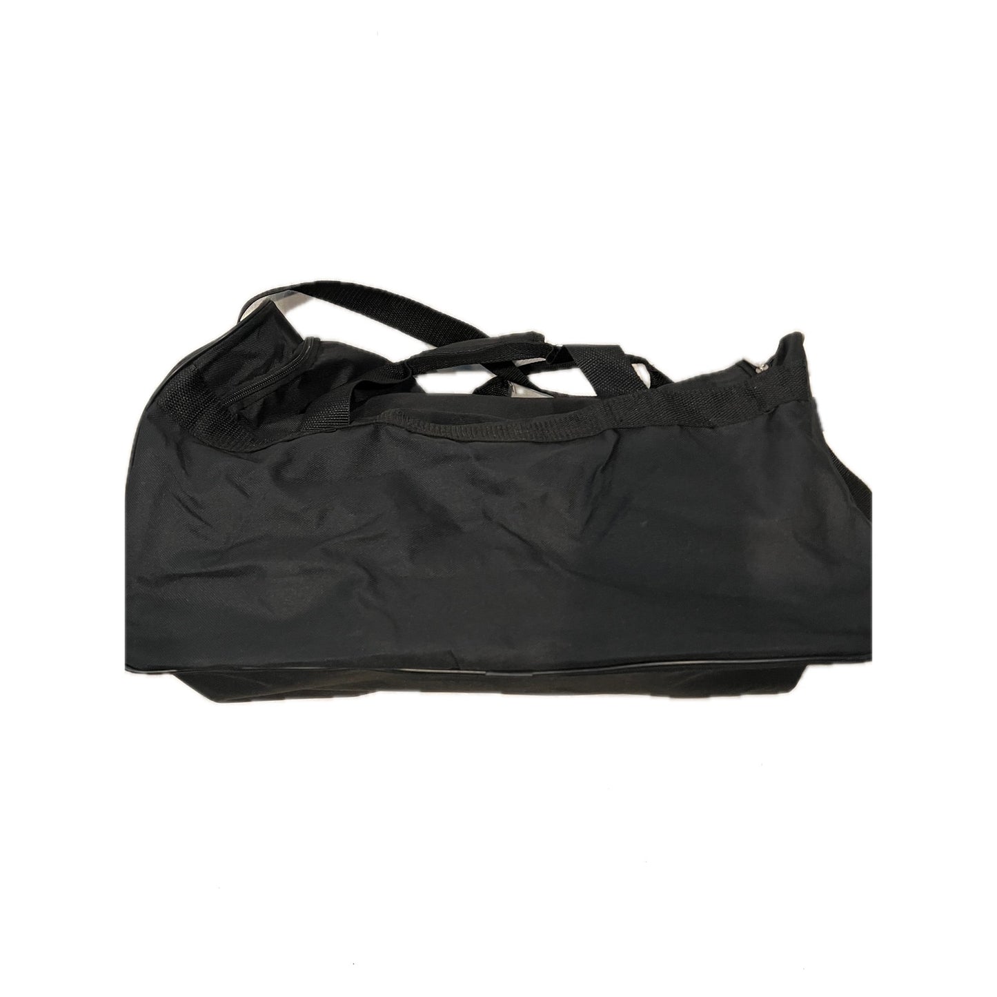 Protege 22"x10"10" Black Duffel Bag
