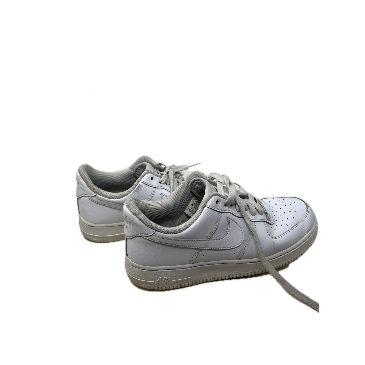 Nike Air Force 1 Low '07 Blanc (Femme) 10