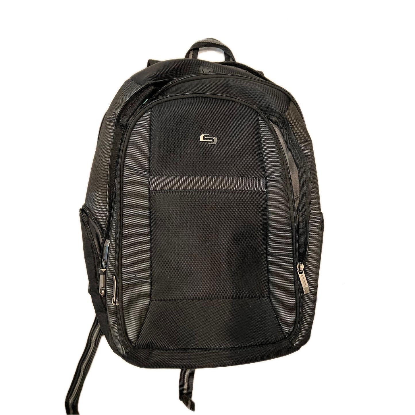 ES Solo New York Padded Computer Backpack
