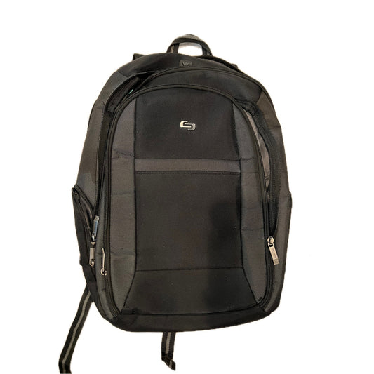 ES Solo New York Padded Computer Backpack
