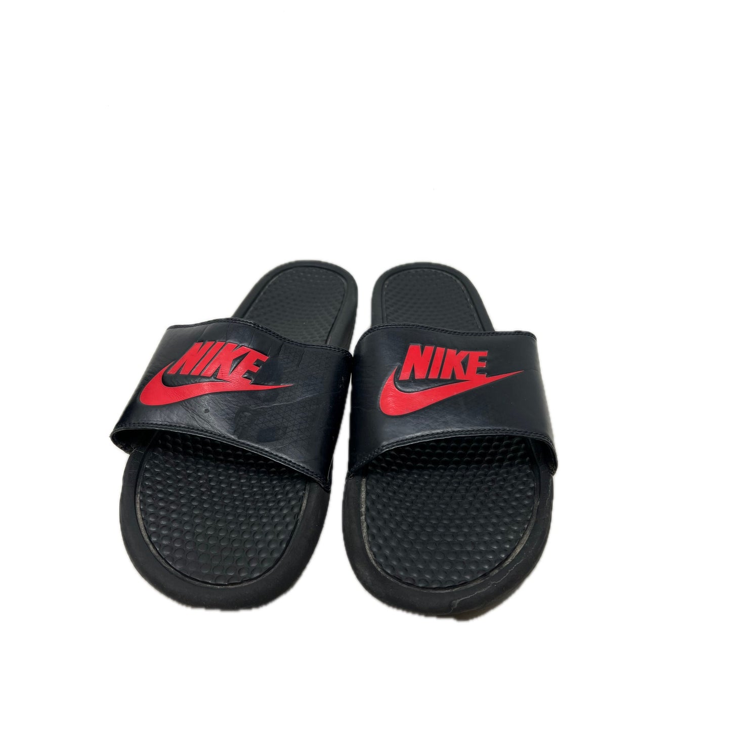 Chanclas Nike Benassi JDI 343880-060 Talla 13 de hombre