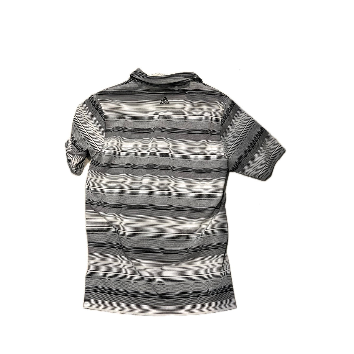 Adidas Climalite Golf Shirt, Men's Medium