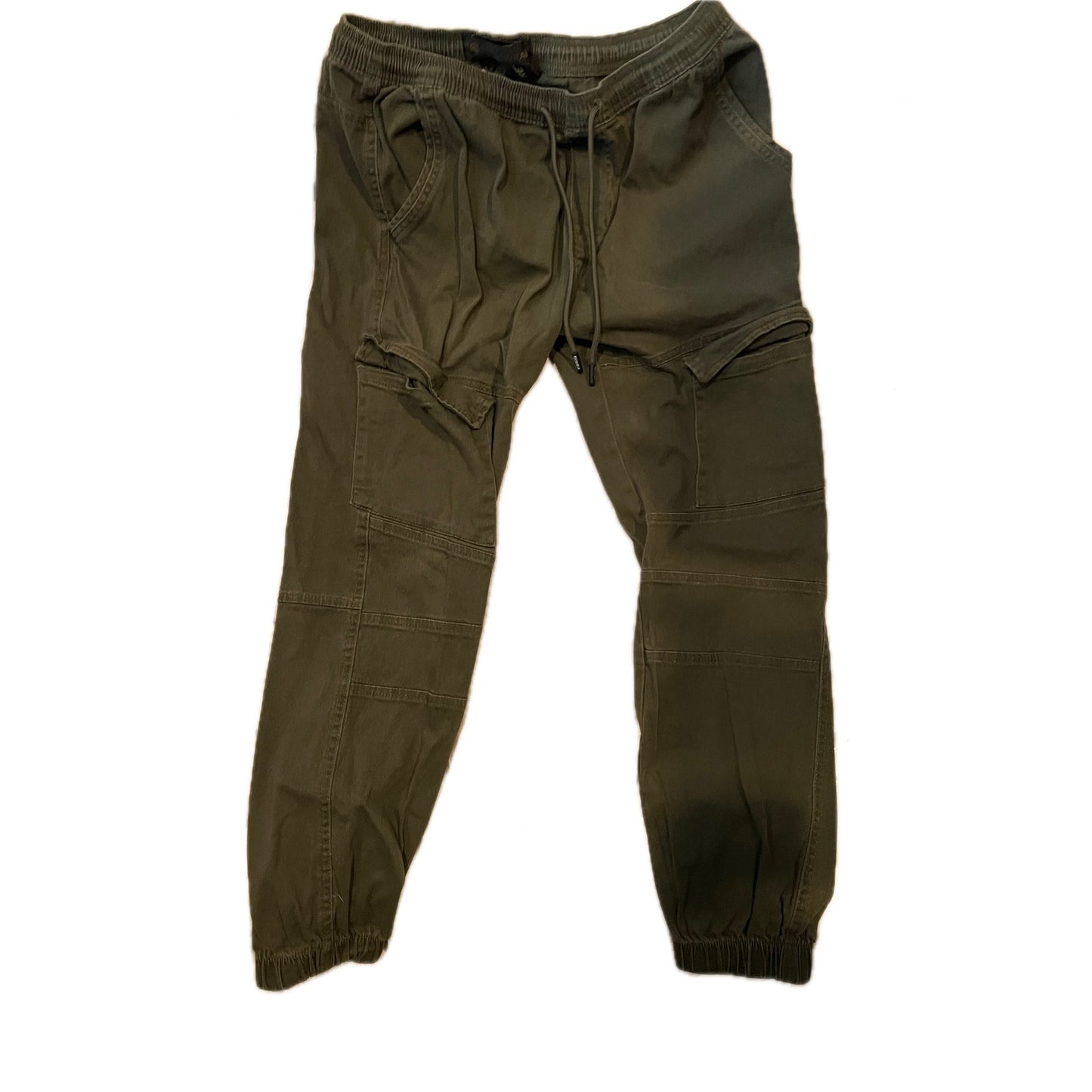 Jogging cargo marron Rocawear homme, taille S