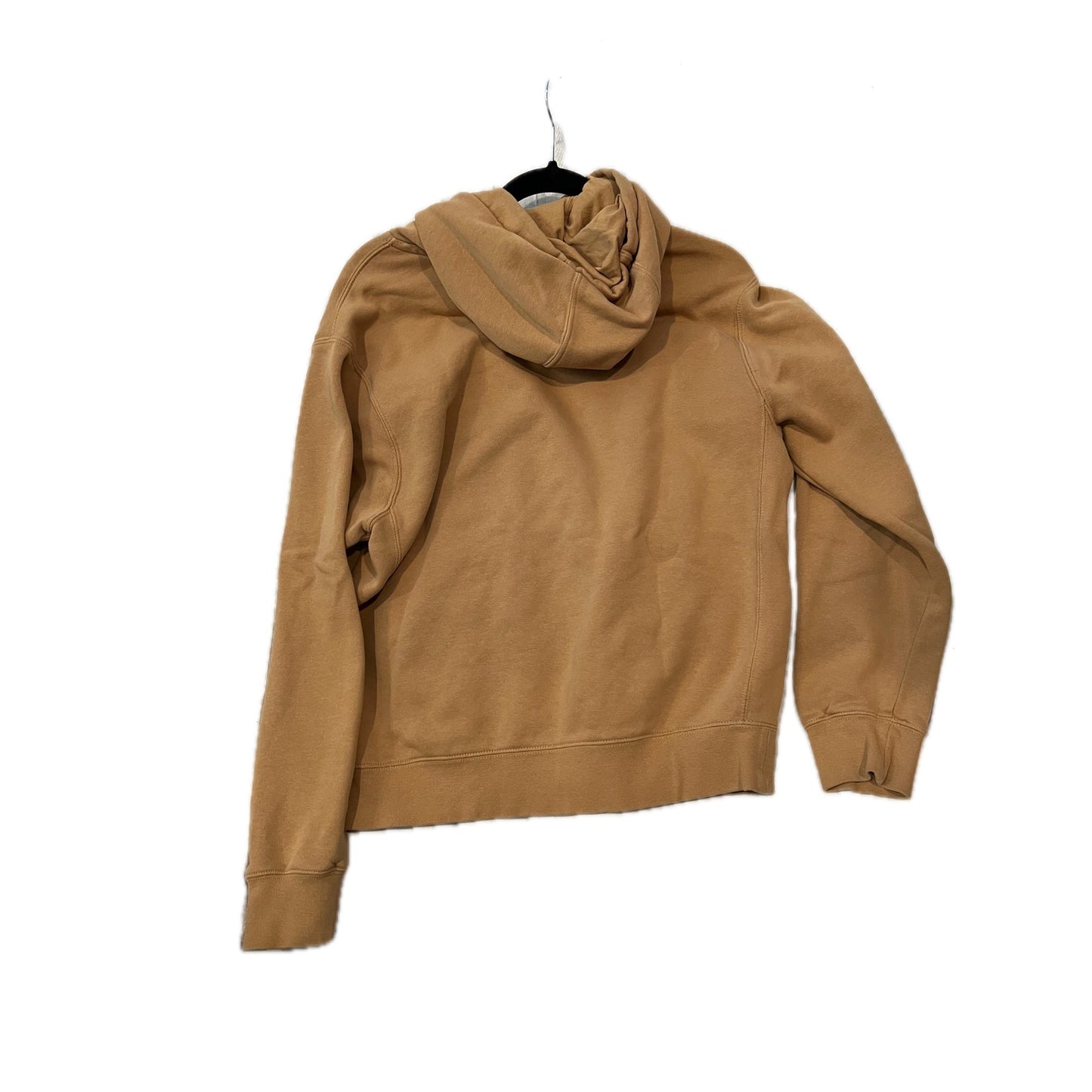 Nike Tan Pullover Hoodie Mens S