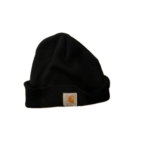Carhartt Black Acrylic Beanie One Size Fits All