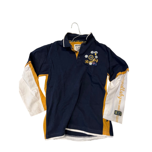 Australian Wallabies Rugby Shirt Mens XS