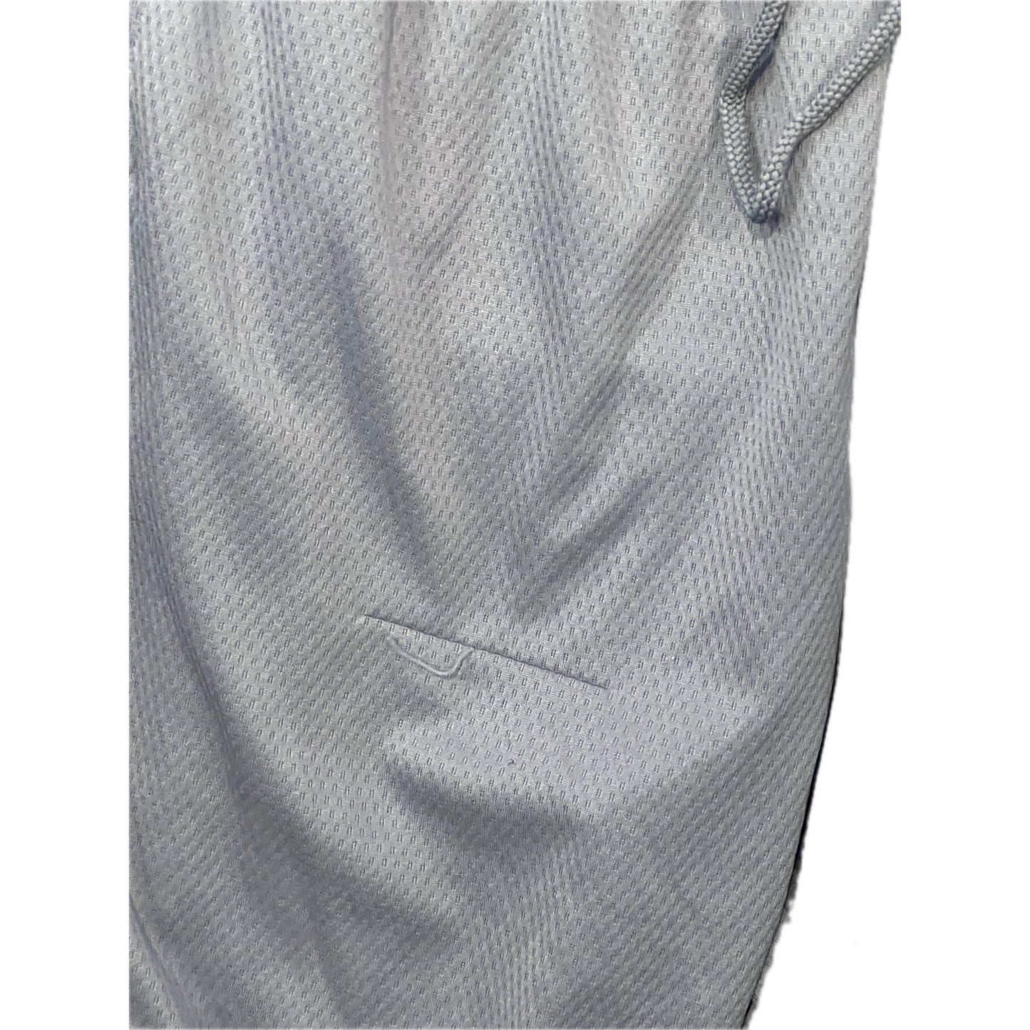Nike Gray Training Dri Fit Shorts Mens M
